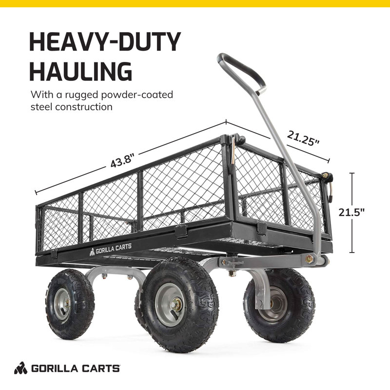 Beach Graden Carts