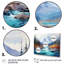 Canada Misty Mountain Majesty I sur impression sur toile-1256971944-1256971945