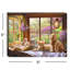 Toile de table lumineuse Playful Kittens 8x6