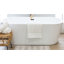 Tapis de bain en tricot géométrique Linkage-94230214-94230215