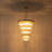 Alissya 13 - Light Dimmable Tiered Crystal Chandelier