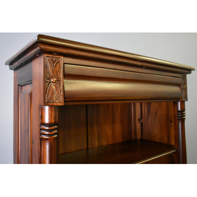 Nijaz Barister Storage Bookcase