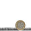 Machine Woven Grey/Light Beige Rug-70523250