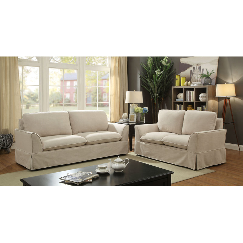 Ensemble de salon configurable Liberty Hill