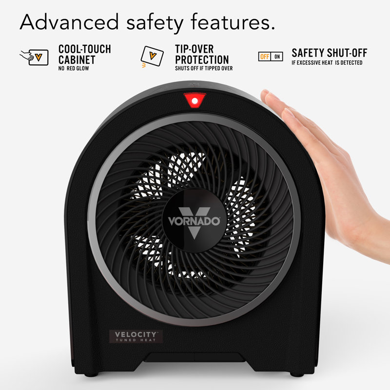 Velocity 5R Whole Room Space Heater