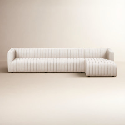 Augustine Chaise Sectional