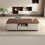 Table basse multifonctionnelle de style antique