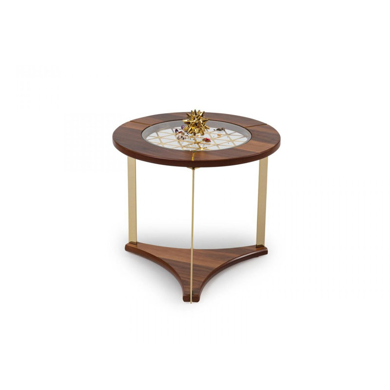 Table d'appoint Everly Quinn