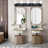 5 - Light Dimmable Vanity Light-1218049821