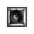 Pagoda Bulb Solar Lamp with Wall Mount, 3" Fitter, and Pier Mount