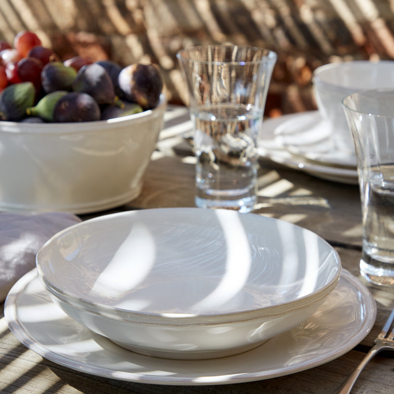 Fontana Piece Handmade Dinnerware Set
