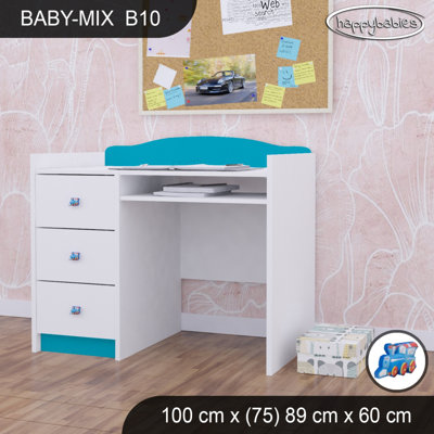 100cm Computer Desk