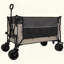 Grand chariot à chariot pliant robuste-112369214