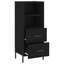 Mannuela Iron 1 - Door Standard Accent Cabinet-42171203