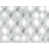 Argent / Argyle blanc
