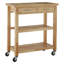 Wellfleet Solid Wood Kitchen Cart