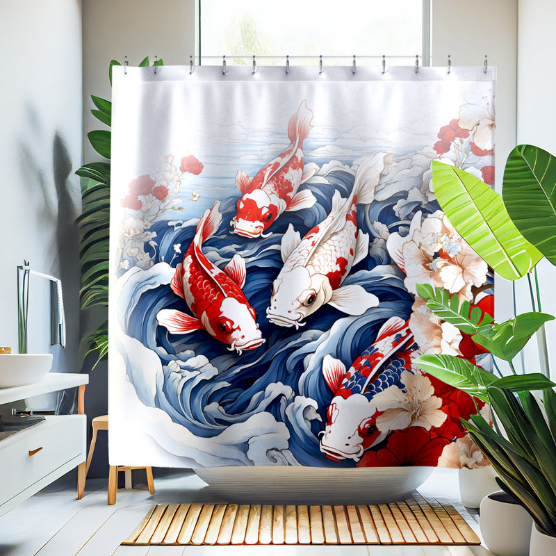 Shower Curtain