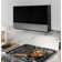 Café 30" 2.1 cu ft. 1050 - Watt Smart External Over-The-Range Microwave with Sensor Cooking