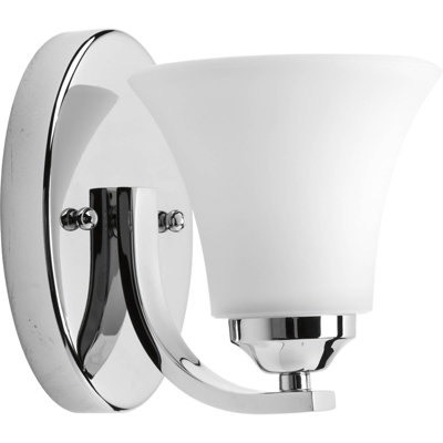 Éclairage pour salle de bain 1 lumière Hilary