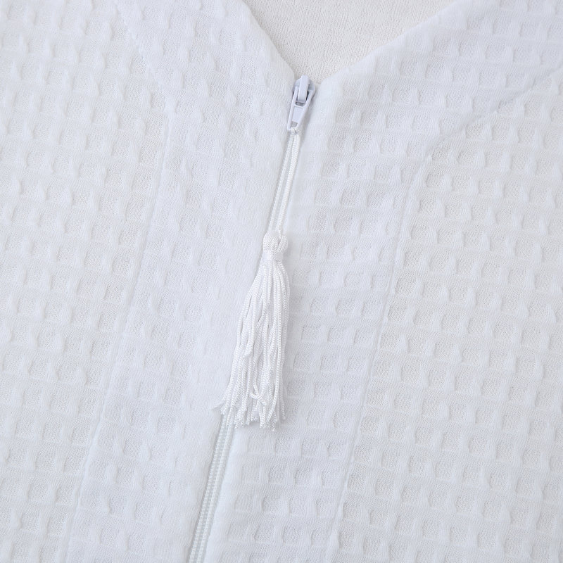 Peignoir mi-mollet, M