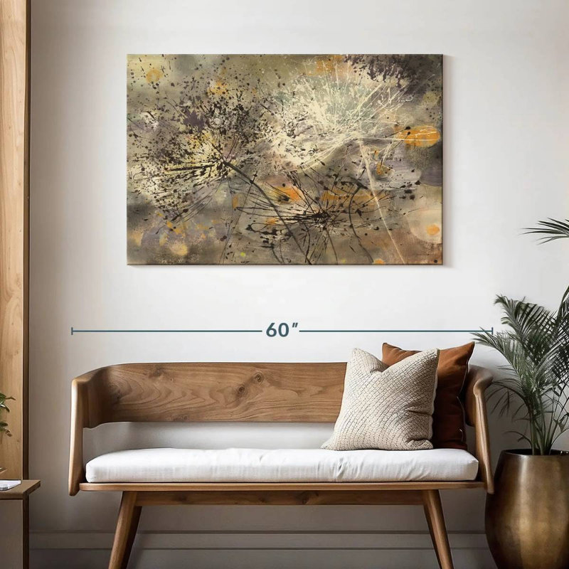 Avery Sparklers, 30" H x 45" W