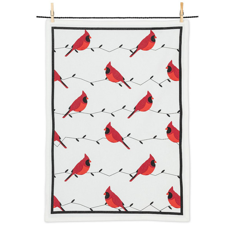 Cotton Jacquard Tea Towel Kitchen Towel