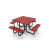 Rouge est en rupture de stock