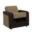 Fauteuil convertible en cuir avec rangement Ferrara-86833902