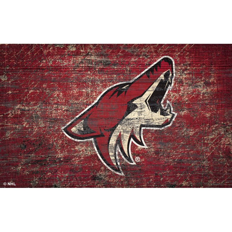 Entertainment Wall Decor, Arizona Coyotes