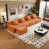 Orange sélectionné