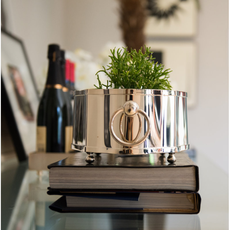 Metal Planter