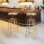 Ensemble de 2 tabourets de bar Juddson-40066140