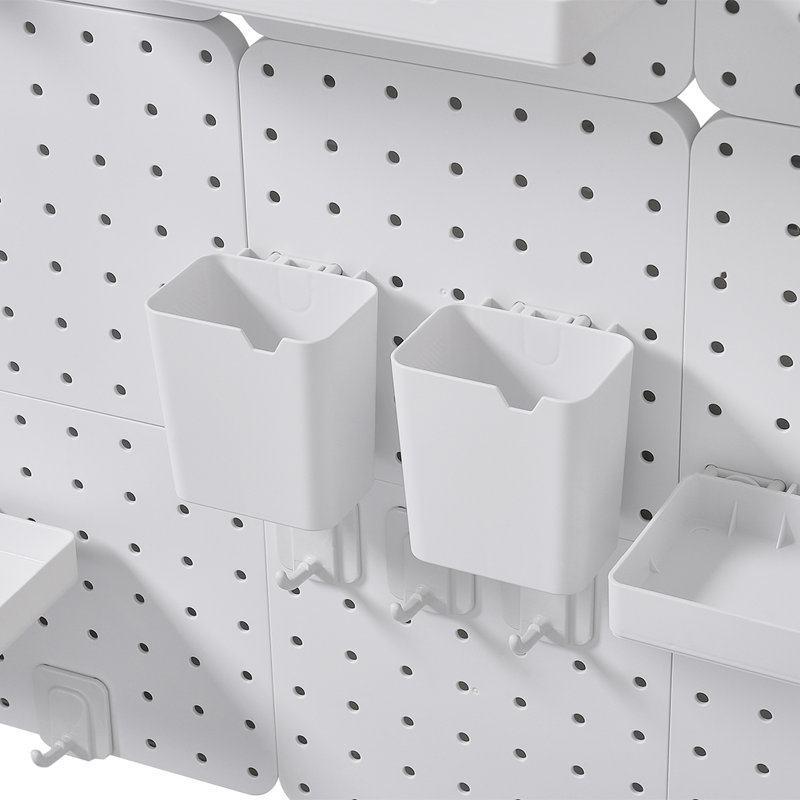 Belville Bathroom Storage Cabinet