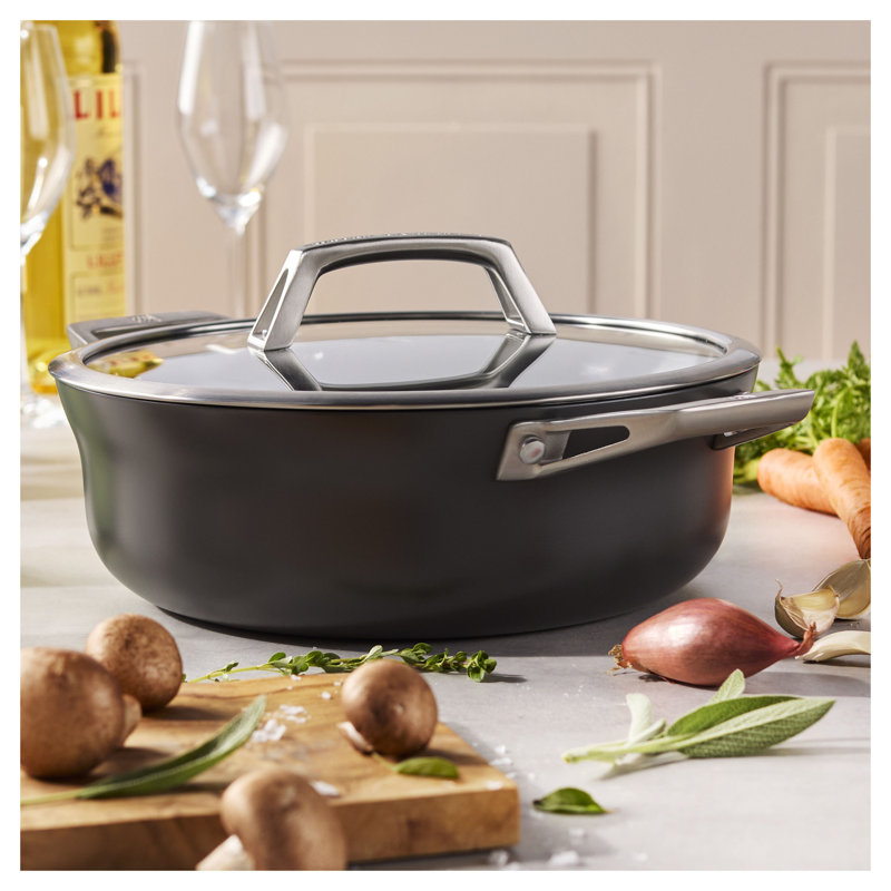 Poêle à sauter ZWILLING Motion Ceramic 26 cm en aluminium