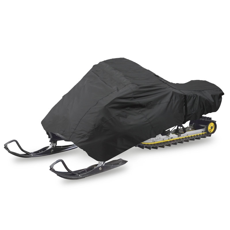 Elastic Mildew Resistant Snowmobile Cover By Pyle