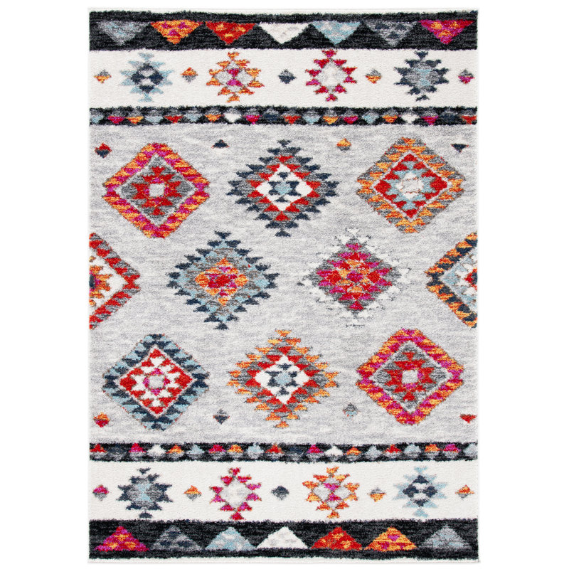 Tapis performance Sud-Ouest Aliya, Rectangle 8 pi x 10 pi