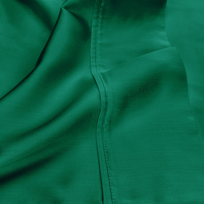 Ensemble de draps Edmont , Très grand californien, Vert