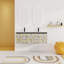 Meuble-lavabo avec plateau Annelyse