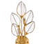 Amira 4 - Light Candle Wall Light