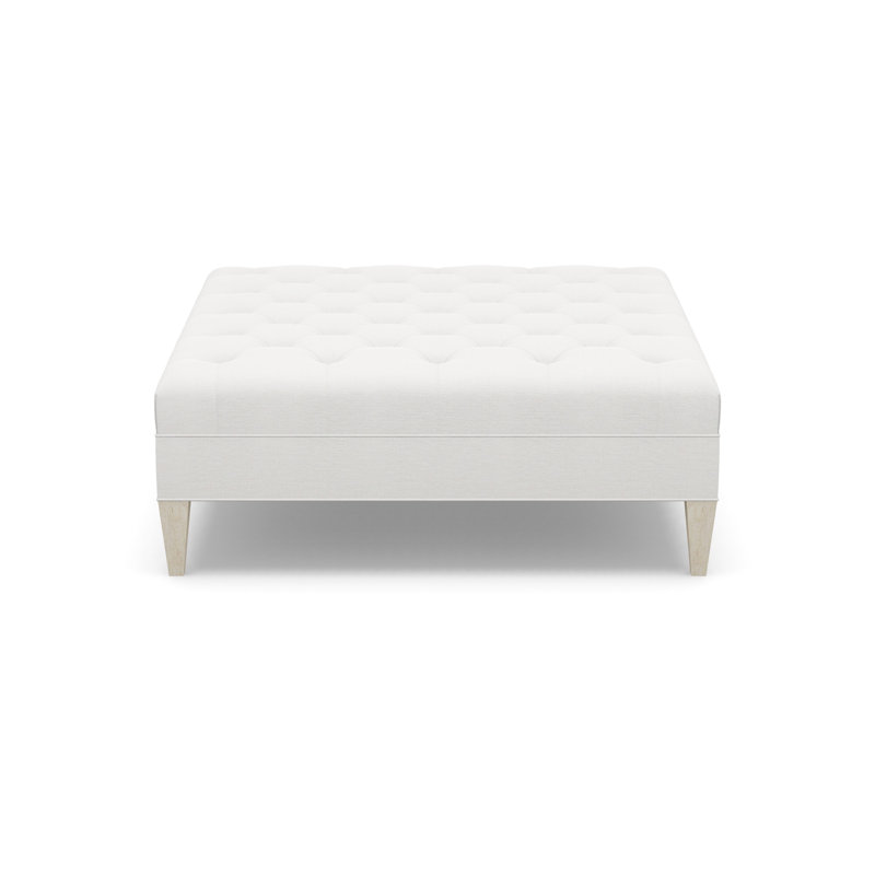 Square Ottoman, Sandstone, 5246-99