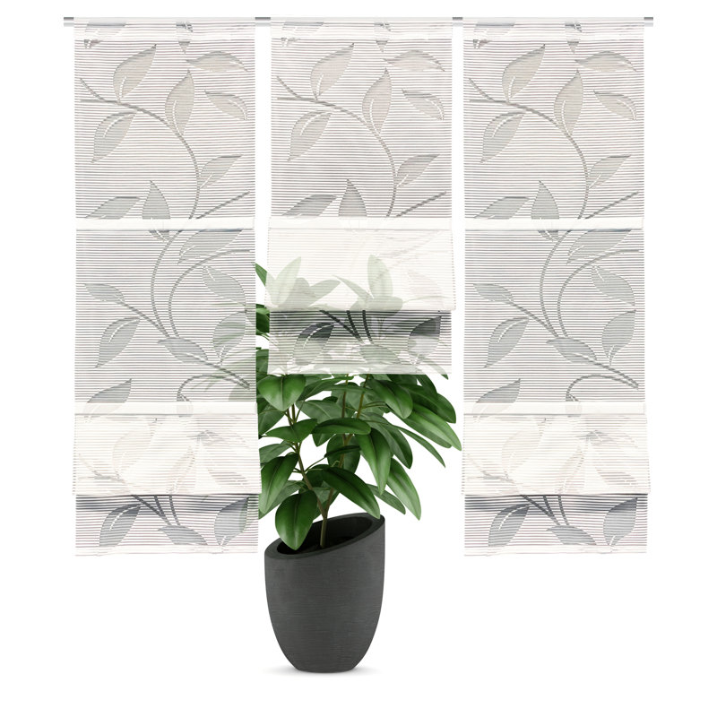 Semi Sheer Curtain