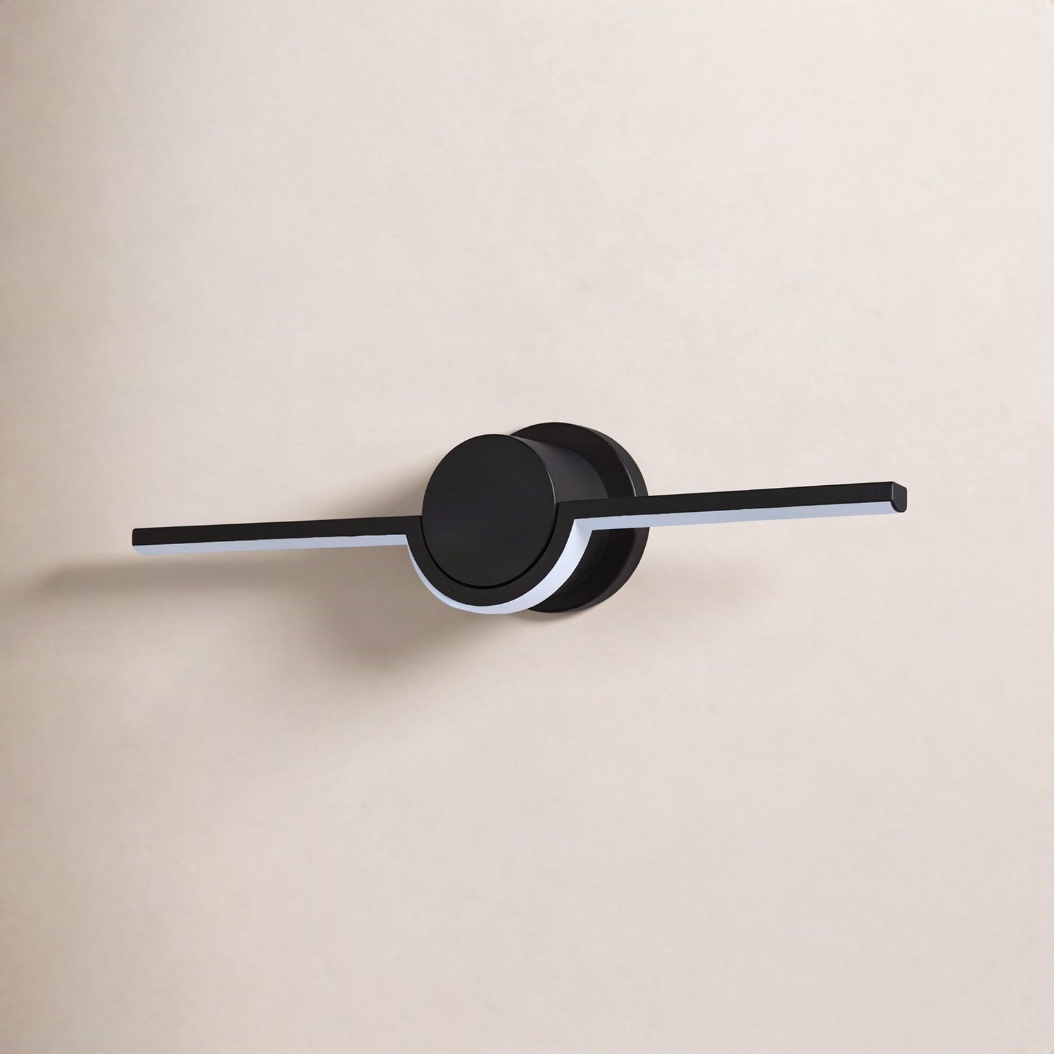 Vita Single Dimmable LED Bath Bar