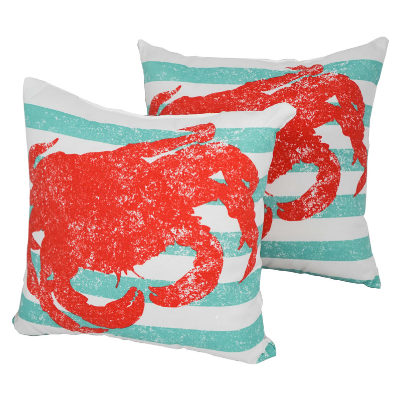 Coussin décoratif intérieur / extérieur Designer