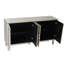 Armoire à champagne fonctionnelle avec pin