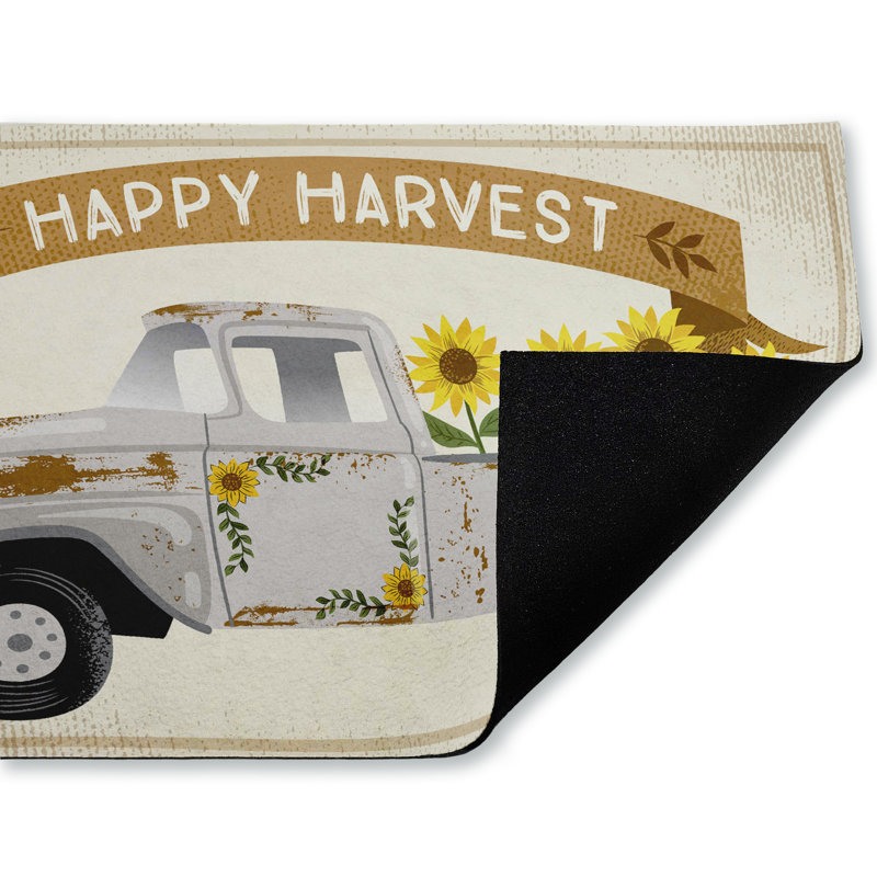 Paillasson Happy Harvest