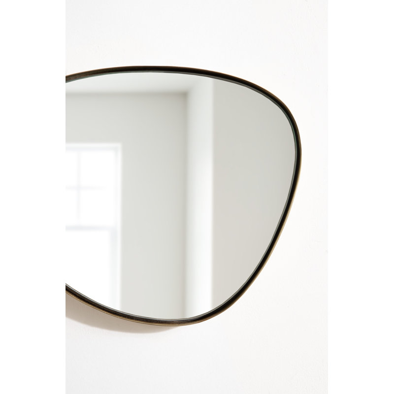 Ensemble de trois miroirs modernes