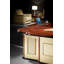 Infinity Solid Wood Executive Desk
