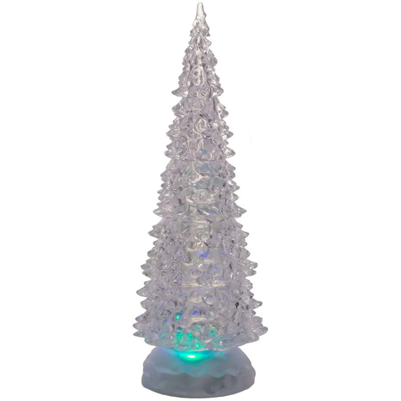 Kurt Adler LED Light Tabletop Tree & Reviews | Wayfair
