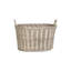 Wicker Log Carrier