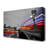 Tower Bridge Speed Of Light 3 London - Wrapped Canvas Print-39545306